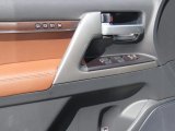 2017 Toyota Land Cruiser 4WD Door Panel