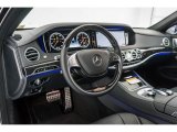 2017 Mercedes-Benz S 550 Sedan Dashboard