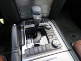 2017 Toyota Land Cruiser 4WD 8 Speed ECT-i Automatic Transmission