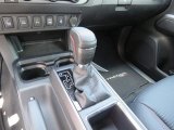 2017 Toyota Tacoma TRD Pro Double Cab 4x4 6 Speed ECT-i Automatic Transmission