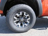 2017 Toyota Tacoma TRD Off Road Double Cab 4x4 Wheel