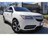 2014 White Diamond Pearl Acura MDX SH-AWD #119767163