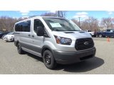 2017 Ingot Silver Ford Transit Wagon XL #119767213