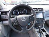 2017 Toyota Camry LE Dashboard