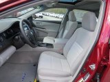 2017 Toyota Camry LE Front Seat