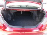 2017 Toyota Camry LE Trunk