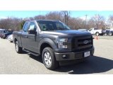 2017 Magnetic Ford F150 XL SuperCab 4x4 #119767210