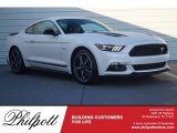 2017 Oxford White Ford Mustang GT California Speical Coupe #119767199