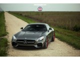 2016 designo Selenite Grey Metallic Mercedes-Benz AMG GT S Coupe #119771831