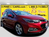 2017 Cajun Red Tintcoat Chevrolet Cruze Premier #119771524