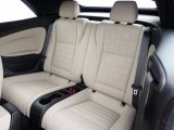 2017 Buick Cascada Sport Touring Rear Seat