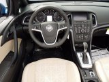 2017 Buick Cascada Sport Touring Dashboard
