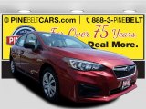 2017 Venetian Red Pearl Subaru Impreza 2.0i 5-Door #119771607