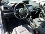 2017 Subaru Impreza 2.0i Limited 5-Door Front Seat