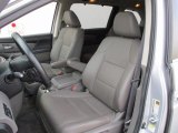 2014 Honda Odyssey EX-L Truffle Interior