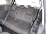 2014 Honda Odyssey EX-L Rear Seat