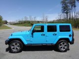 2017 Jeep Wrangler Unlimited Sahara 4x4