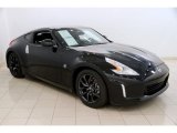 2016 Magnetic Black Nissan 370Z Touring Coupe #119771772