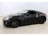 2016 Nissan 370Z Touring Coupe Exterior