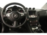 2016 Nissan 370Z Touring Coupe Dashboard