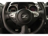 2016 Nissan 370Z Touring Coupe Steering Wheel