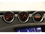 2016 Nissan 370Z Touring Coupe Gauges