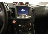 2016 Nissan 370Z Touring Coupe Controls
