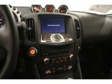 2016 Nissan 370Z Touring Coupe Controls
