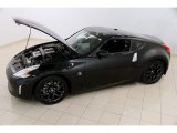 2016 Nissan 370Z Touring Coupe Exterior
