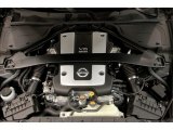 2016 Nissan 370Z Touring Coupe 3.7 Liter NDIS DOHC 24-Valve CVTCS V6 Engine