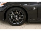 2016 Nissan 370Z Touring Coupe Wheel
