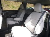 2017 Toyota Sienna Limited Rear Seat