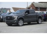 2017 Magnetic Ford F150 XL SuperCrew 4x4 #119771684
