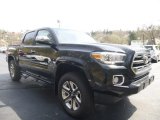 2017 Toyota Tacoma Limited Double Cab 4x4