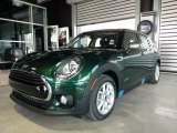 2017 Mini Clubman Cooper ALL4 Front 3/4 View