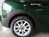 2017 Mini Clubman Cooper ALL4 Wheel
