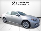 2017 Silver Lining Metallic Lexus ES 350 #119771500