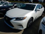 2017 Eminent White Pearl Lexus ES 350 #119771750