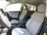 2017 Toyota RAV4 Limited AWD Front Seat