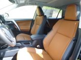 2017 Toyota RAV4 Limited AWD Hybrid Front Seat
