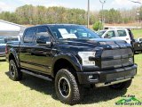 2017 Ford F150 Shelby Cobra Edition SuperCrew 4x4 Front 3/4 View