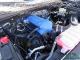 2017 Ford F150 Shelby Cobra Edition SuperCrew 4x4 5.0 Liter Shelby Supercharged DOHC 32-Valve Ti-VCT E85 V8 Engine