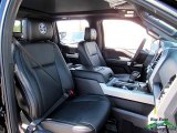 2017 Ford F150 Shelby Cobra Edition SuperCrew 4x4 Black Interior