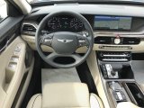 2017 Hyundai Genesis G90 AWD Dashboard