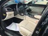 2017 Hyundai Genesis G90 AWD Beige Two Tone Interior