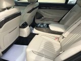 2017 Hyundai Genesis G90 AWD Rear Seat