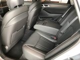 2017 Hyundai Genesis G80 AWD Rear Seat