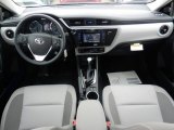 2017 Toyota Corolla LE Front Seat