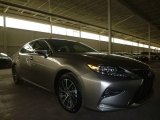 2017 Silver Lining Metallic Lexus ES 350 #119792682