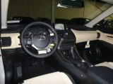2017 Lexus NX 200t AWD Dashboard
